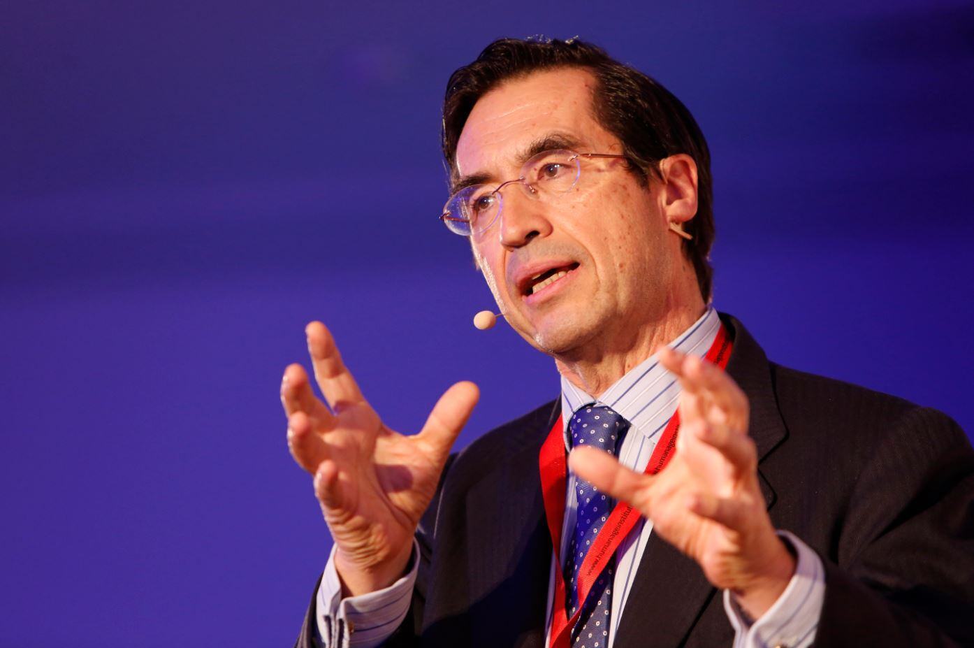 Mario Alonso Puig en su masterclass