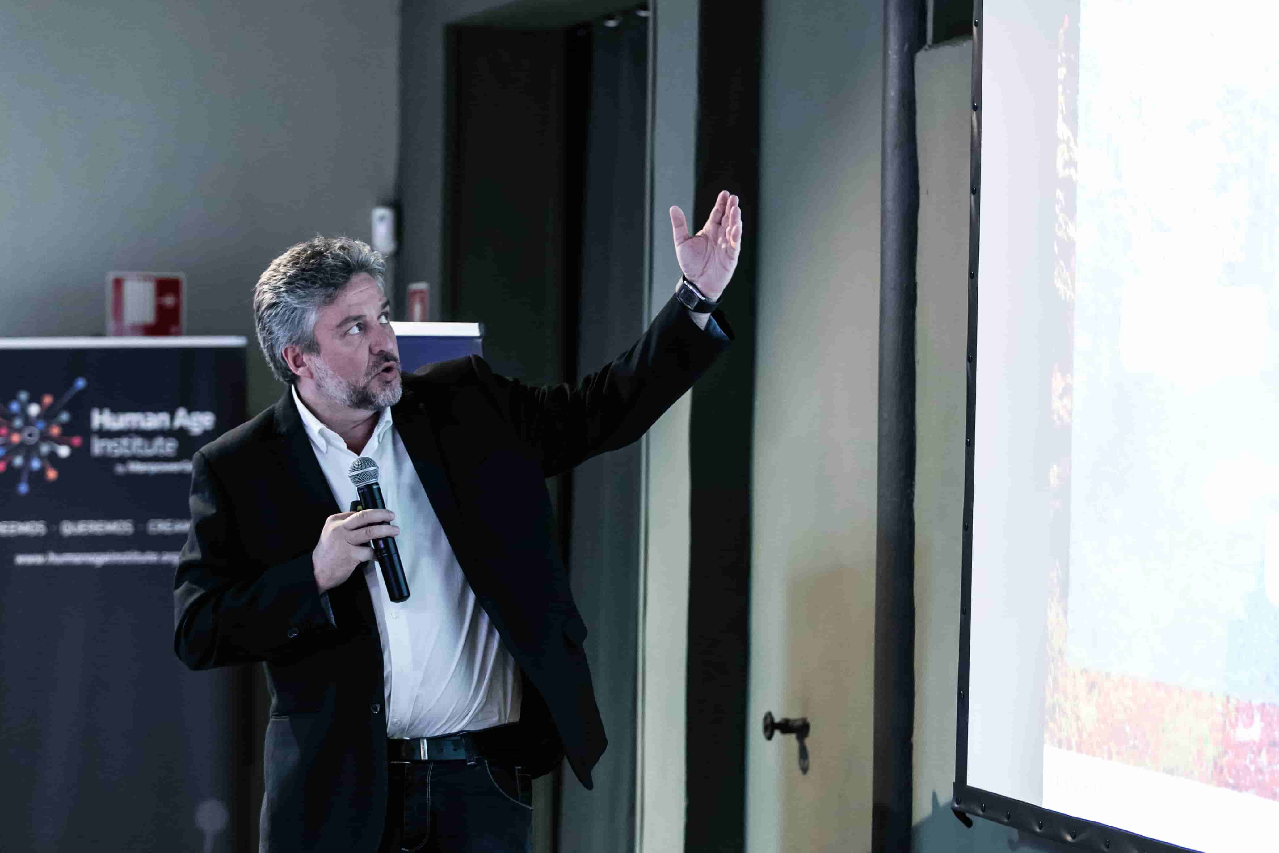 Masterclass de Álex Rovira