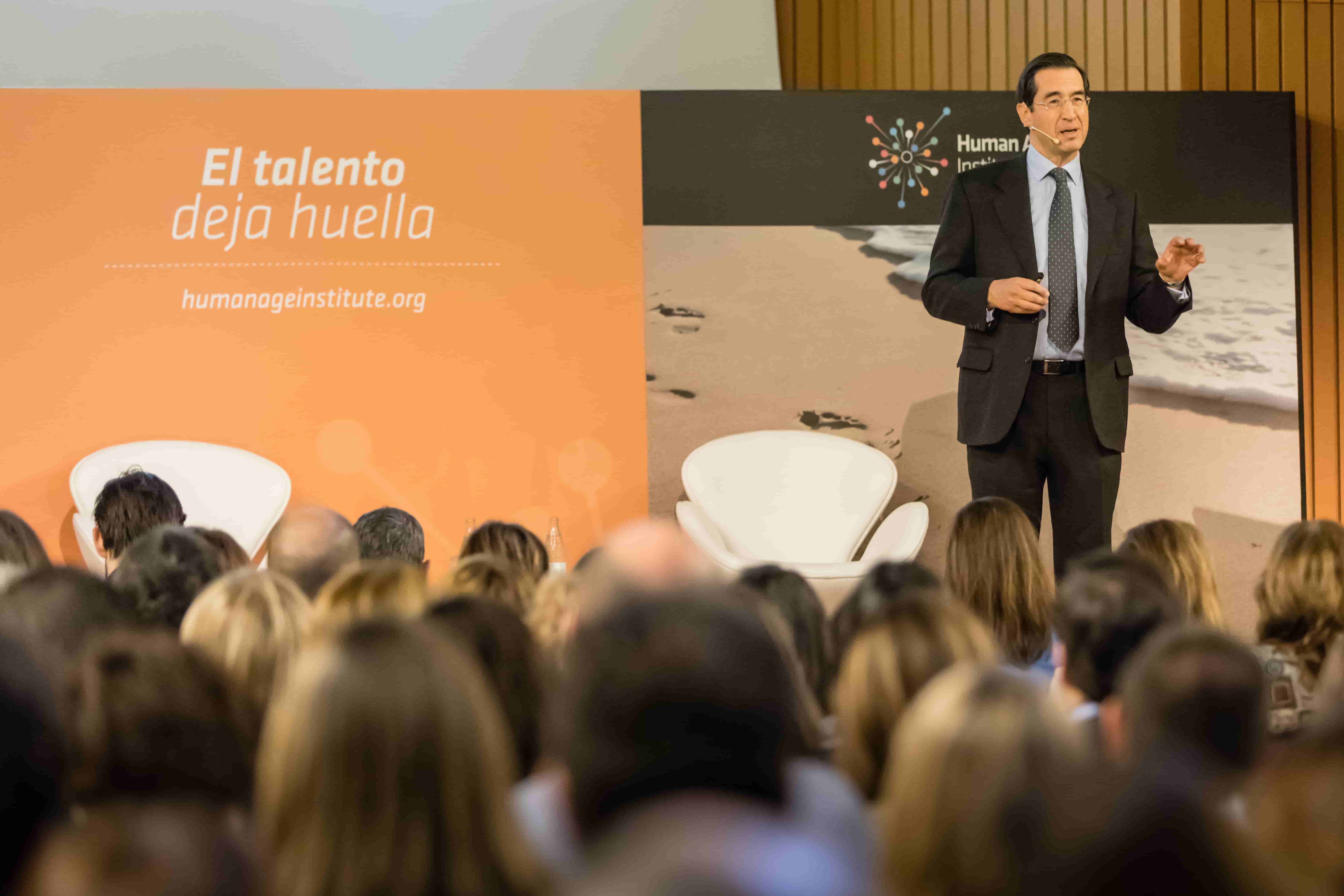 Mario Alonso Puig en Sevilla