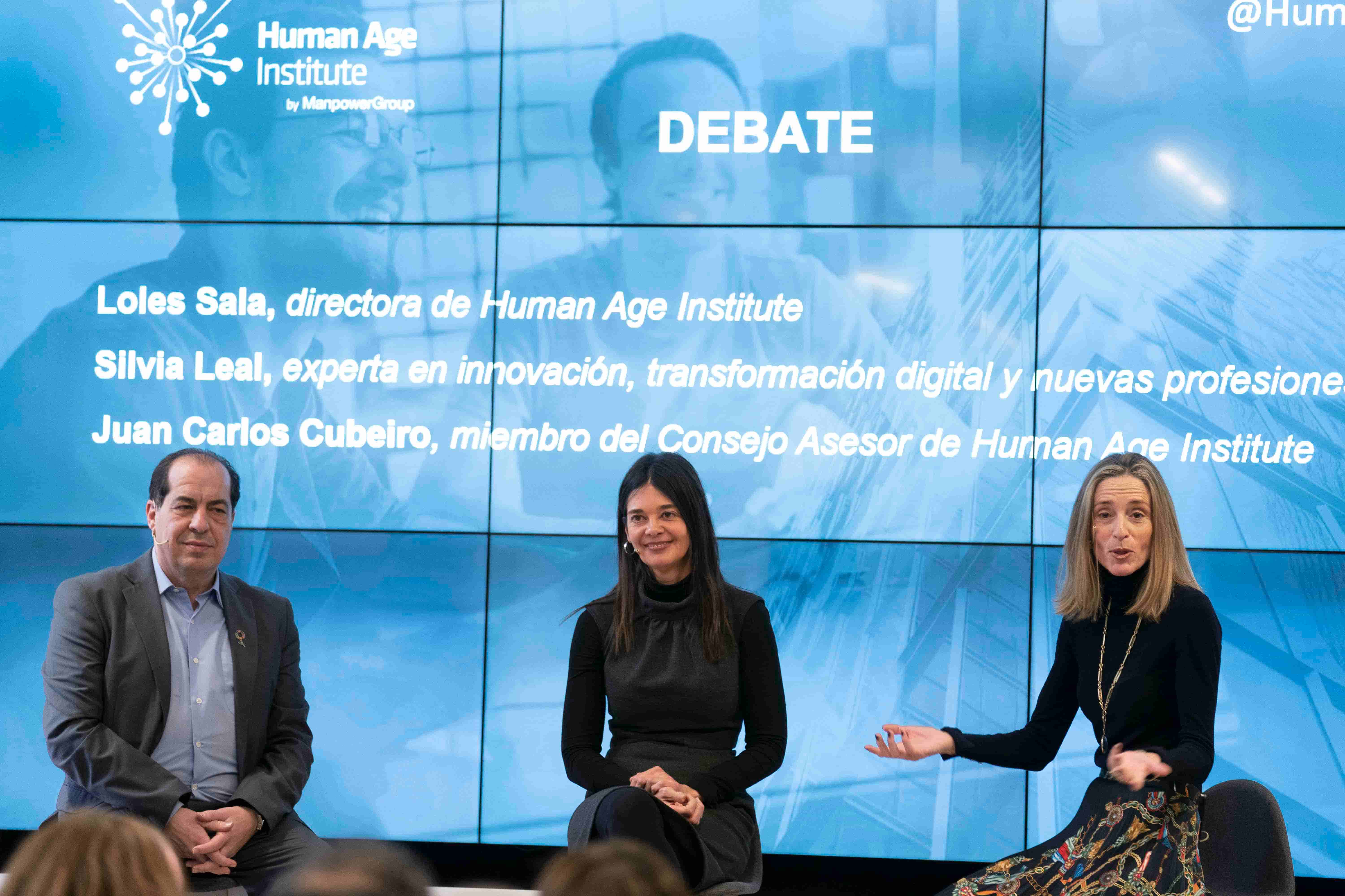 Ponentes de #TrendingTalent Talks sobre Talento y Tecnología