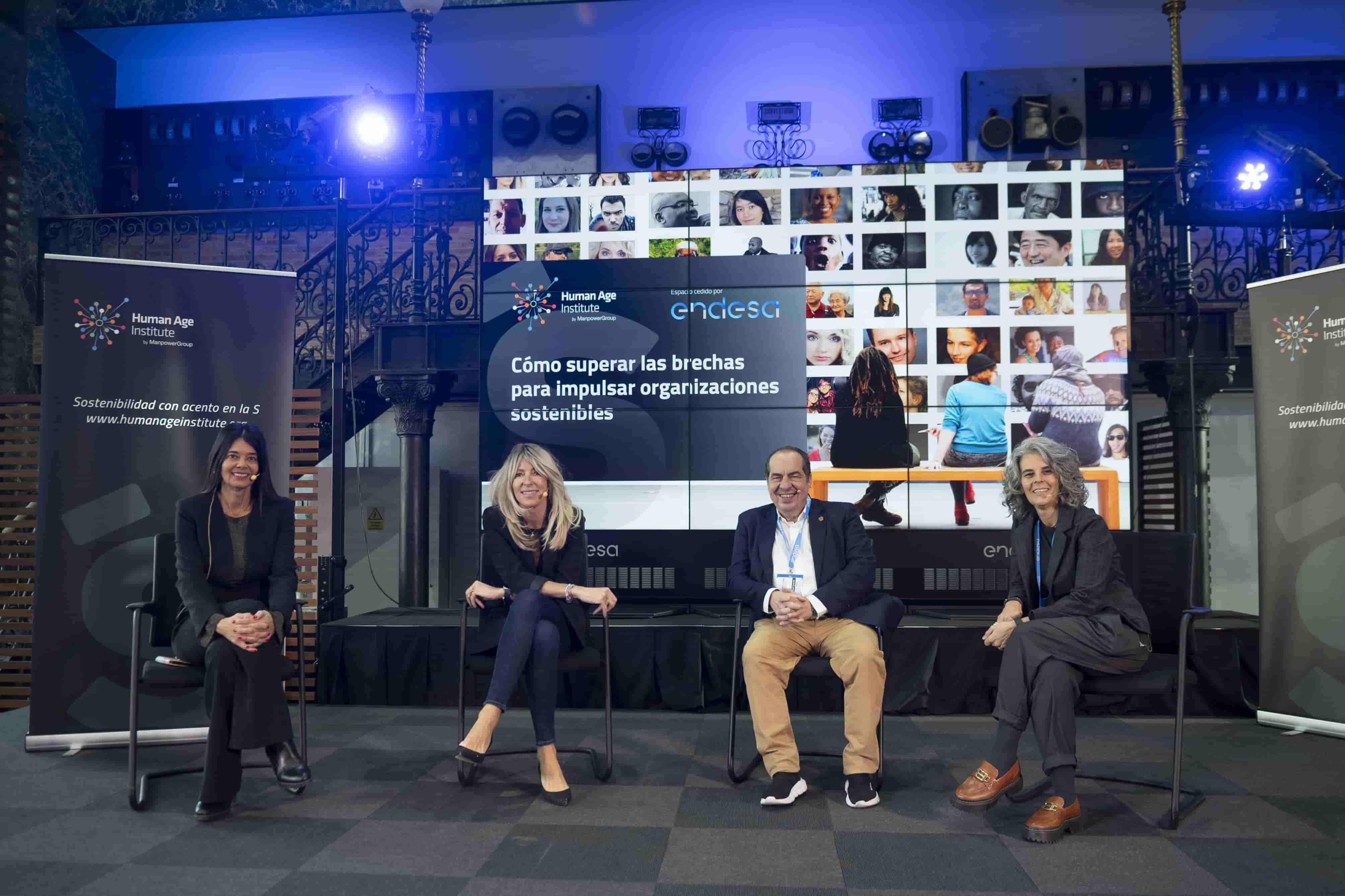 Expertos de Human Age Institute