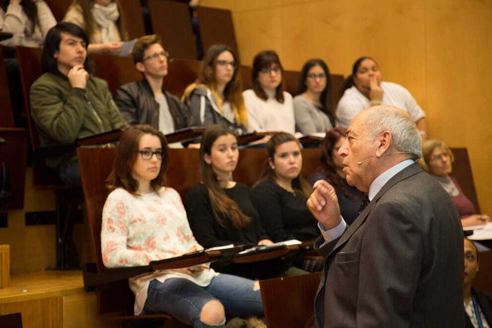 José Antonio Marina en el PowerU Xperience de Barcelona