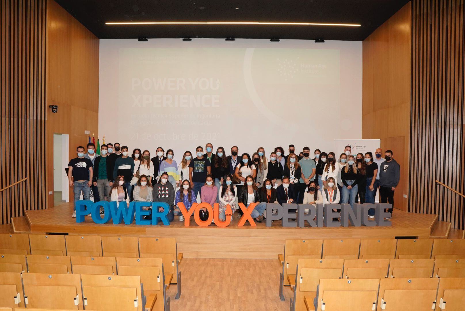 Jornada PowerYou Xperience