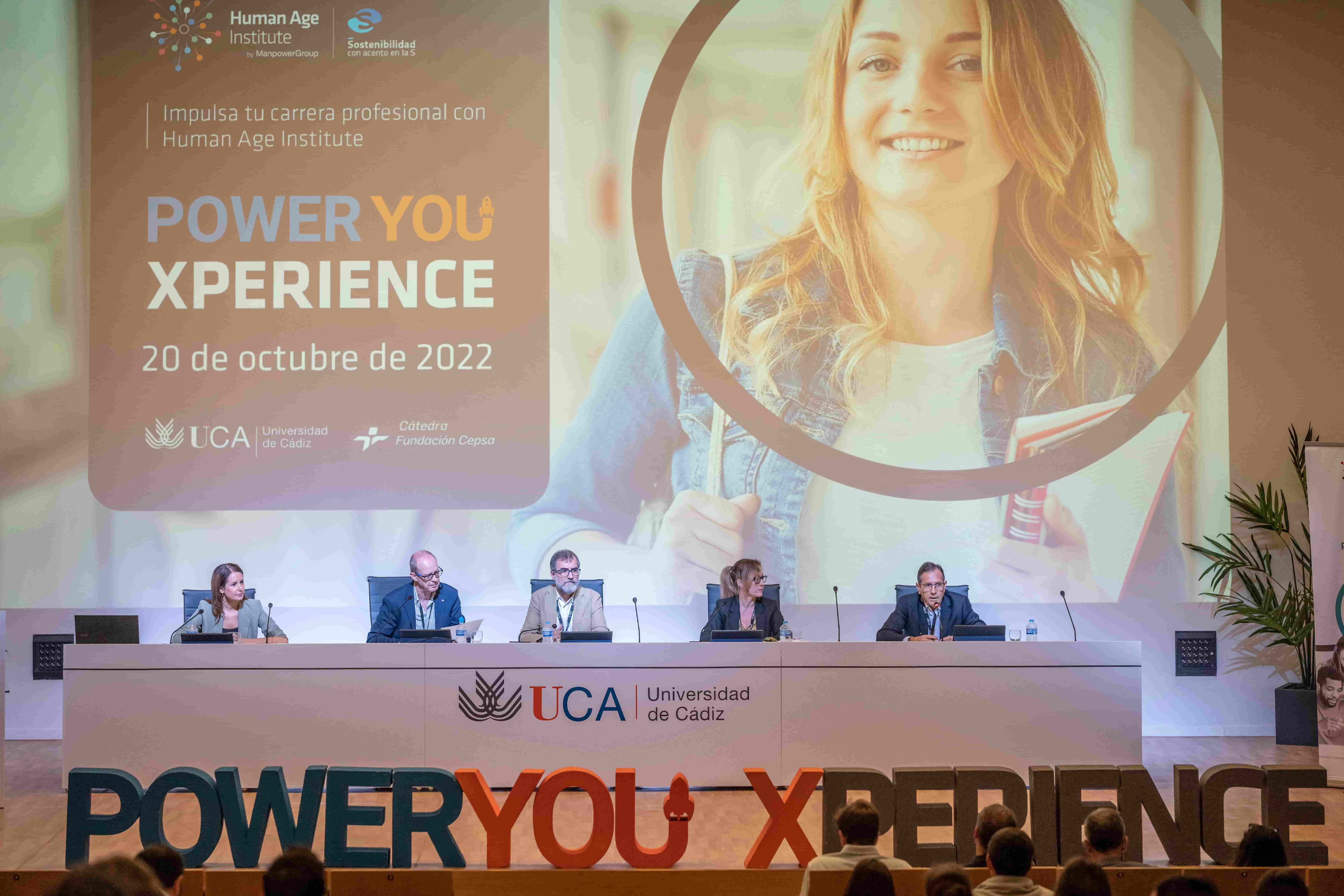 PowerYou Xperience Cepsa