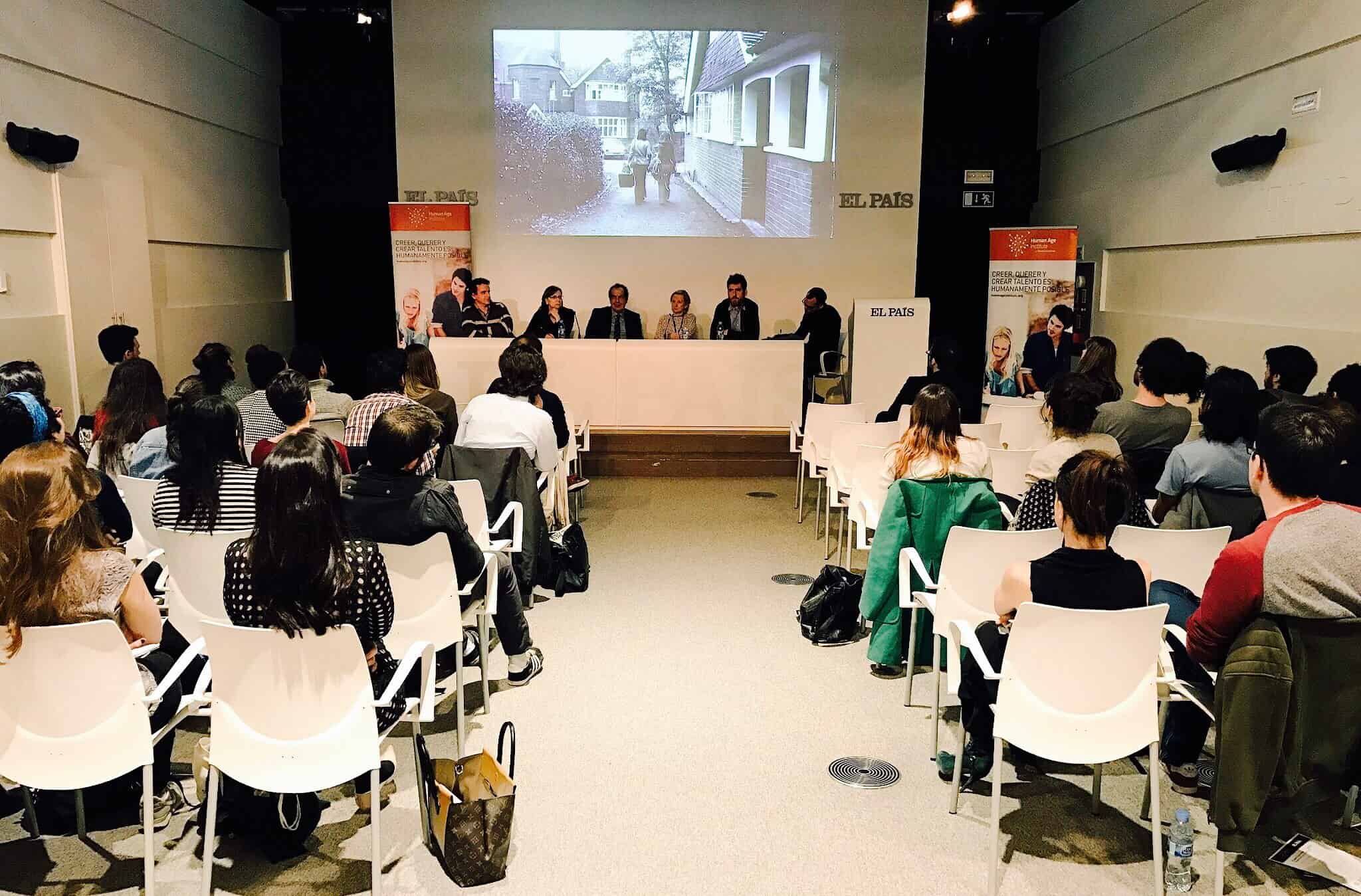 PowerYou Xperience en la Escuela de Periodismo UAM-El País