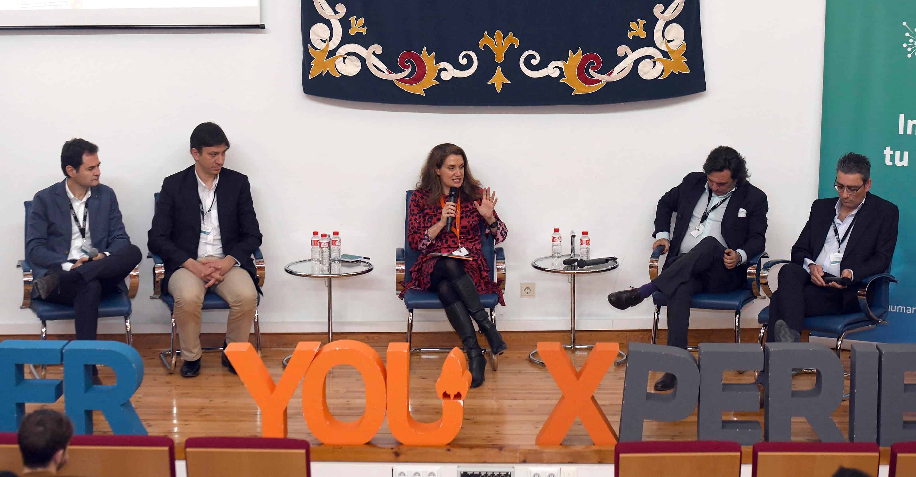 PowerYou Xperience en la Universidad de Burgos