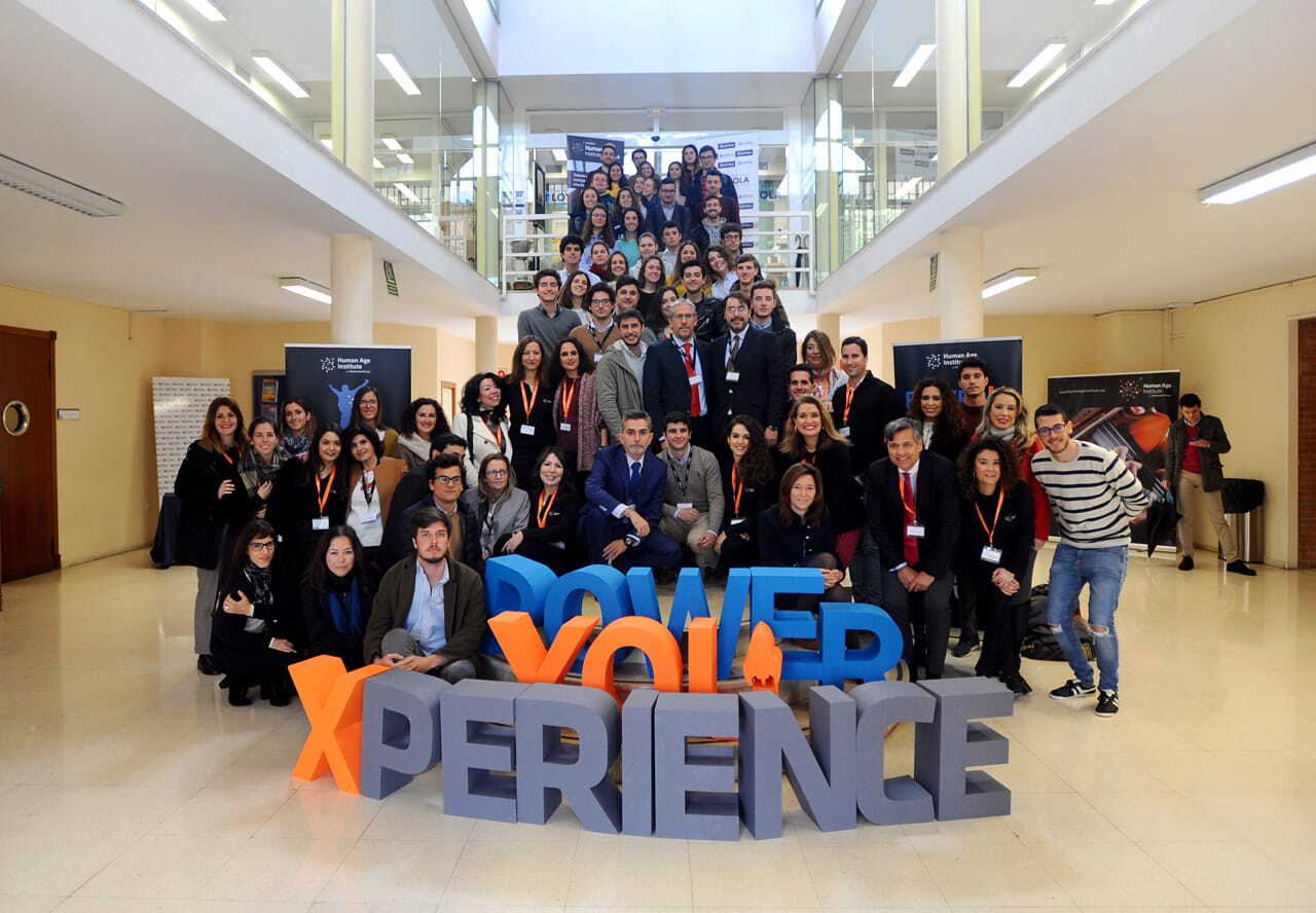 Jornada PowerYou Xperience en la Universidad Loyola Andalucía