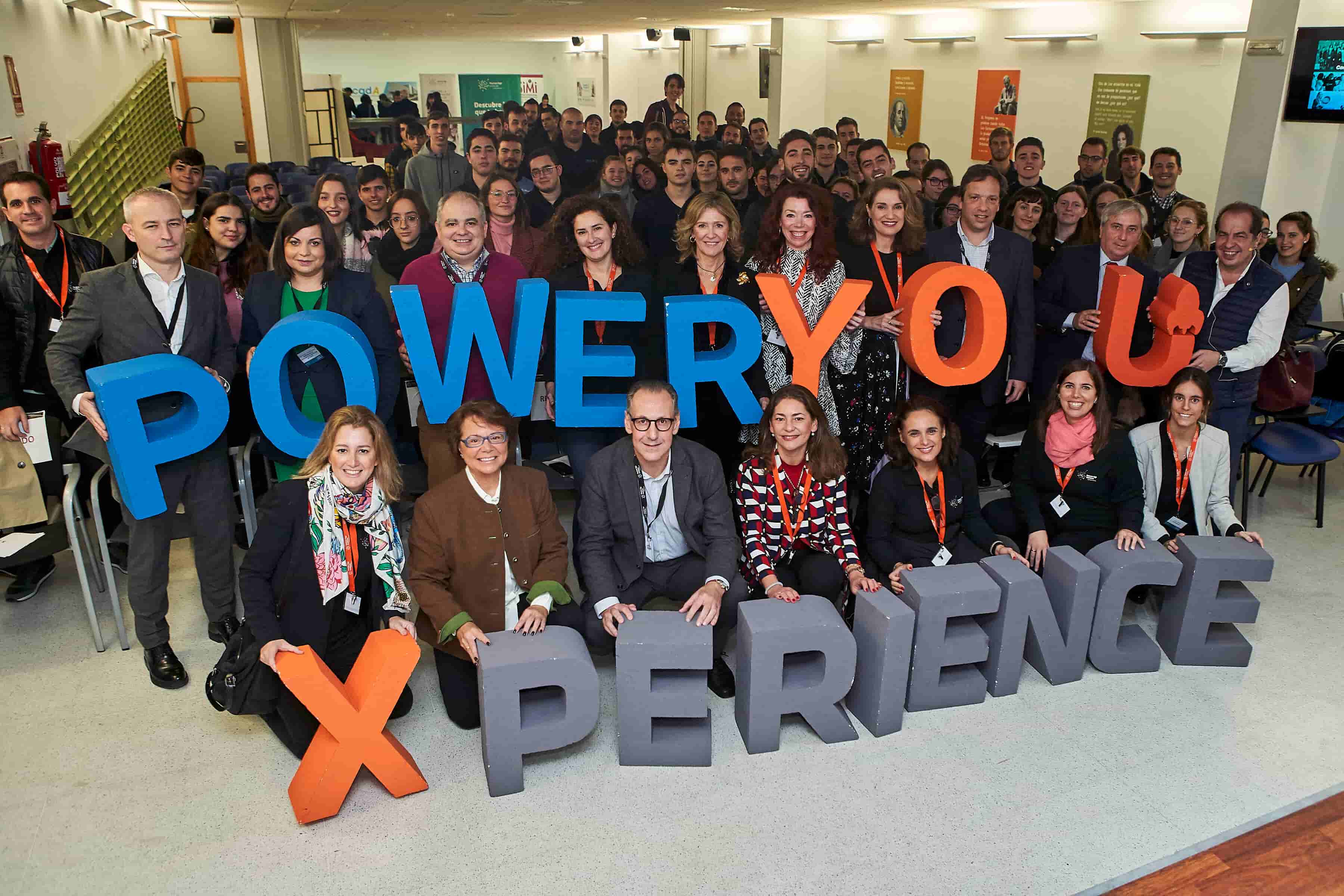 Jornada PowerYou Xperience