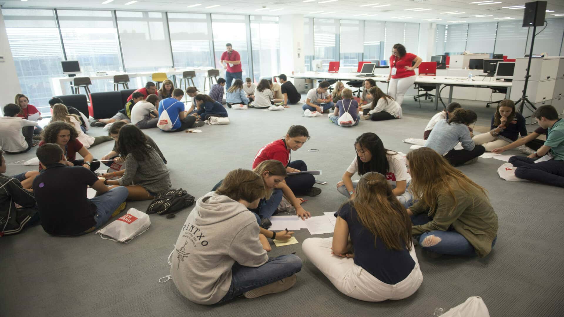 PowerYou Xperience Junior en Consell Català de Formació Professional