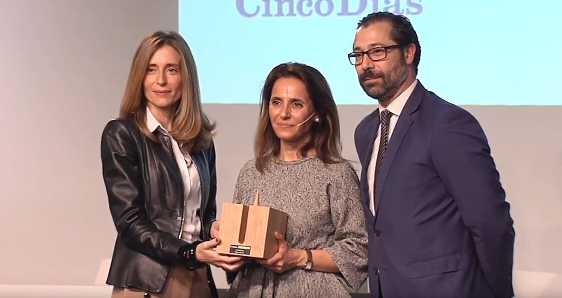 Premio Académico elTalento 2015