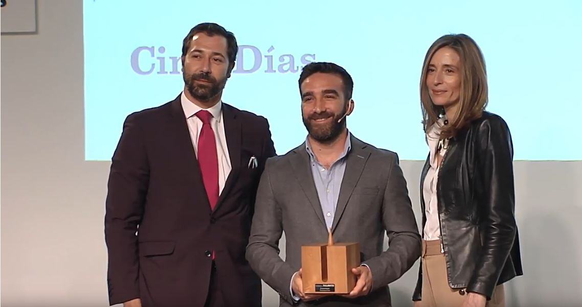 Premio elTalento Emprendedor