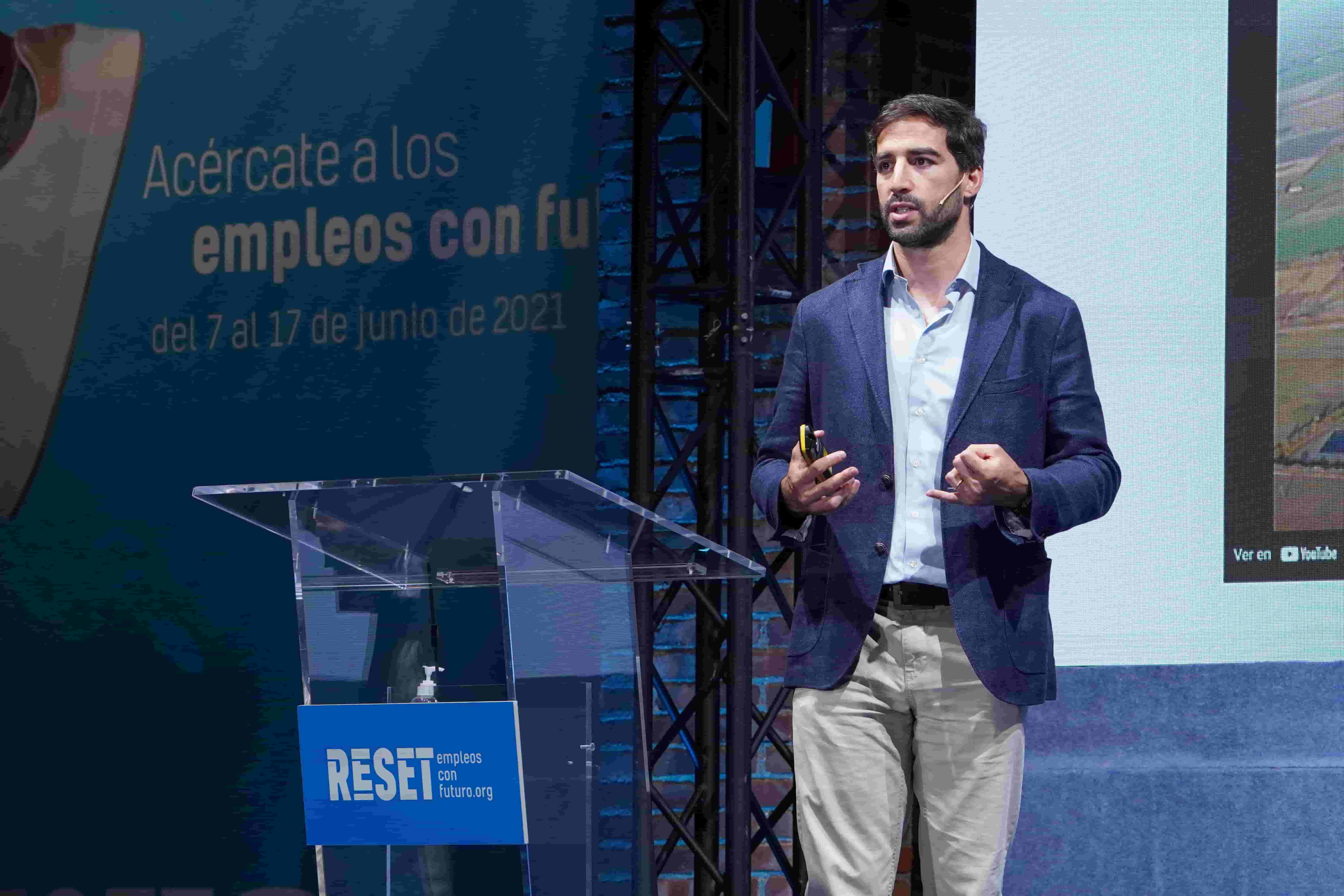 Proyecto RESET Empleos con futuro