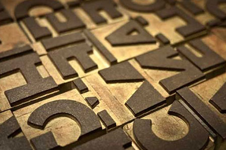 Puzzle de letras