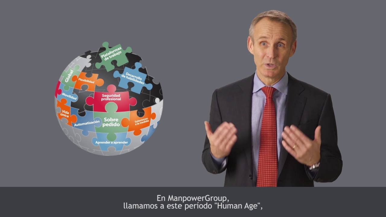 Representante de ManpowerGroup