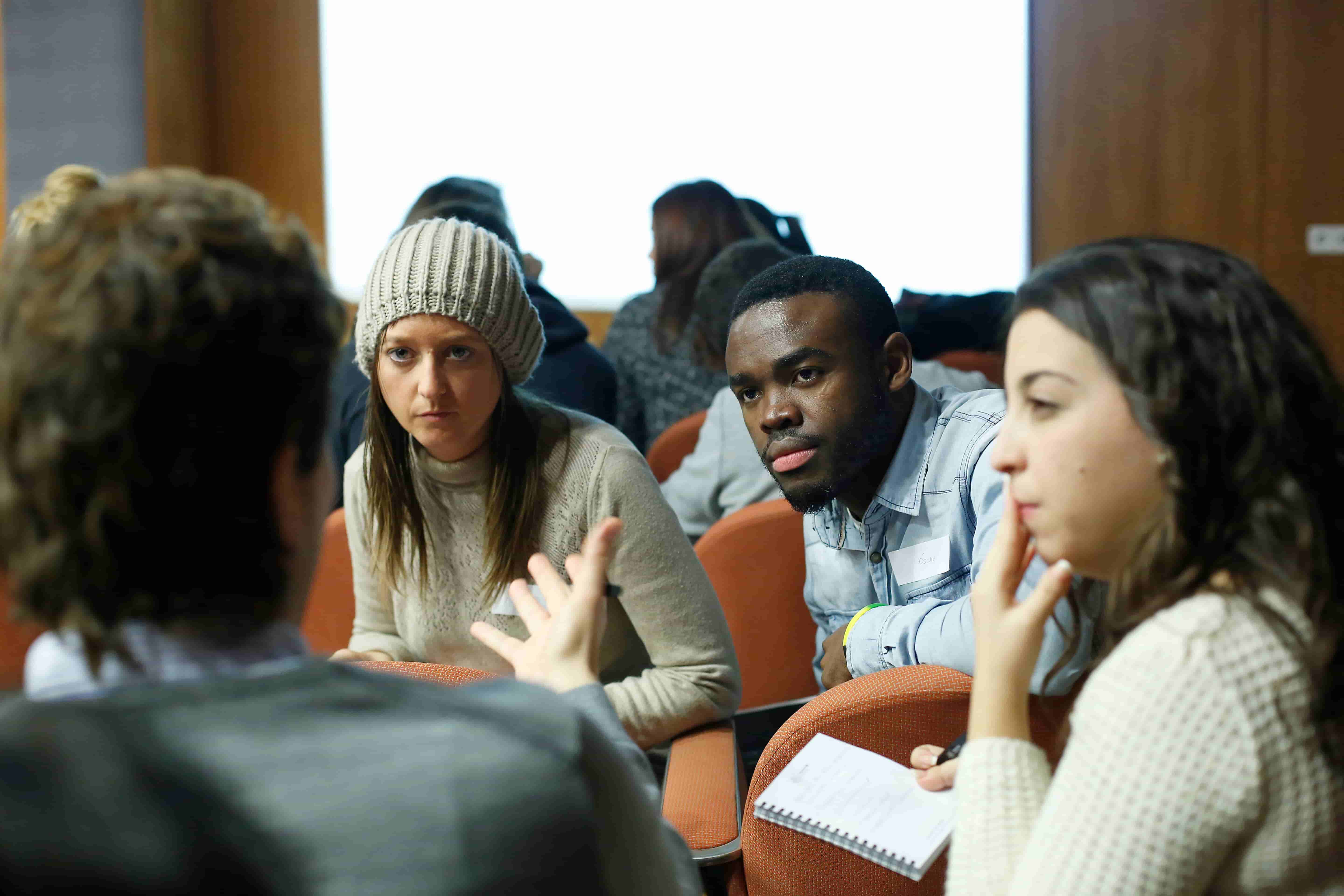 Talent at Work en la Universidad de Jaén