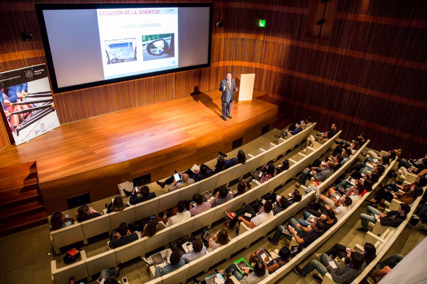 Jornada Talent at Work en la Universidad San Jorge de Zaragoza