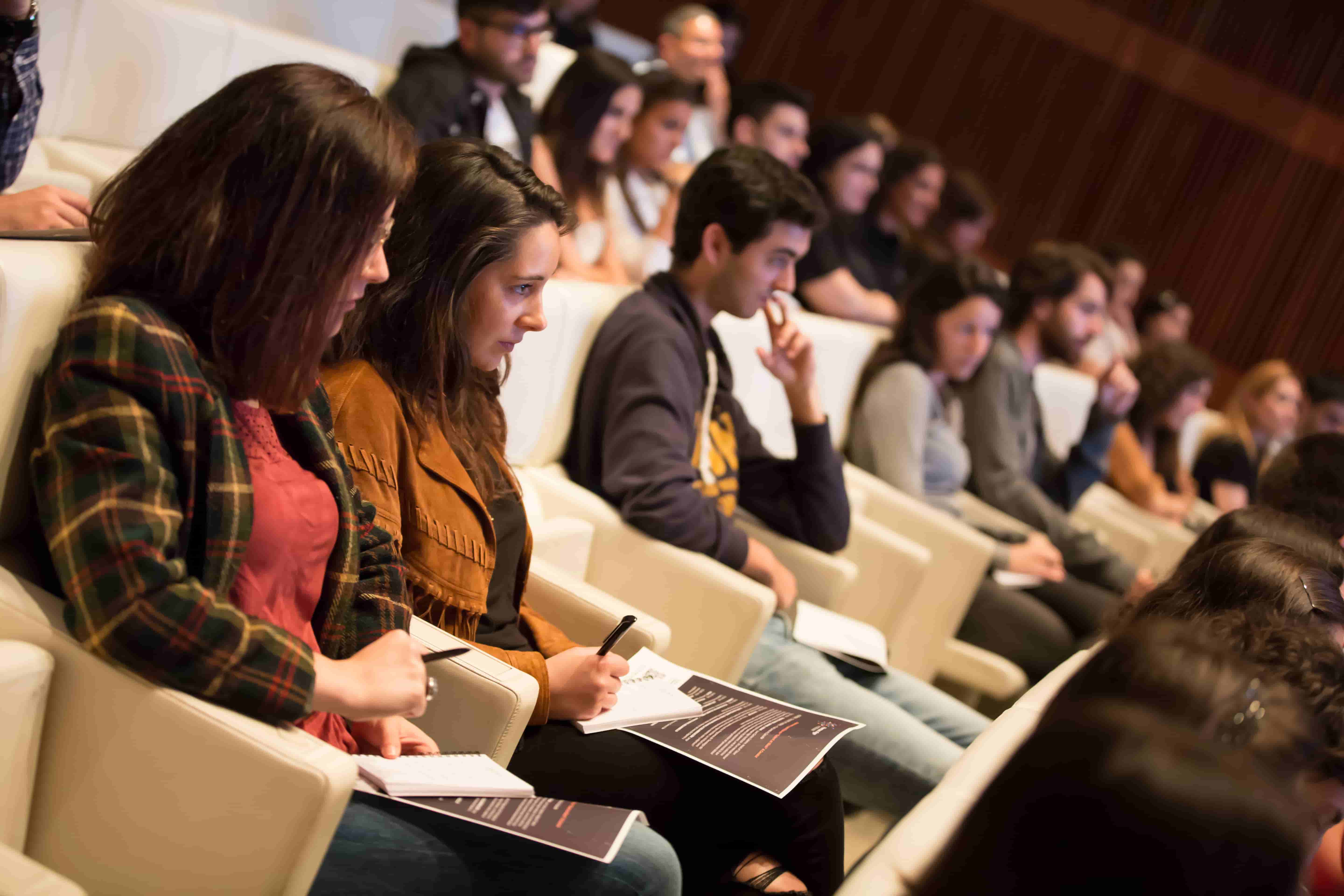 Talent At Work en Zaragoza