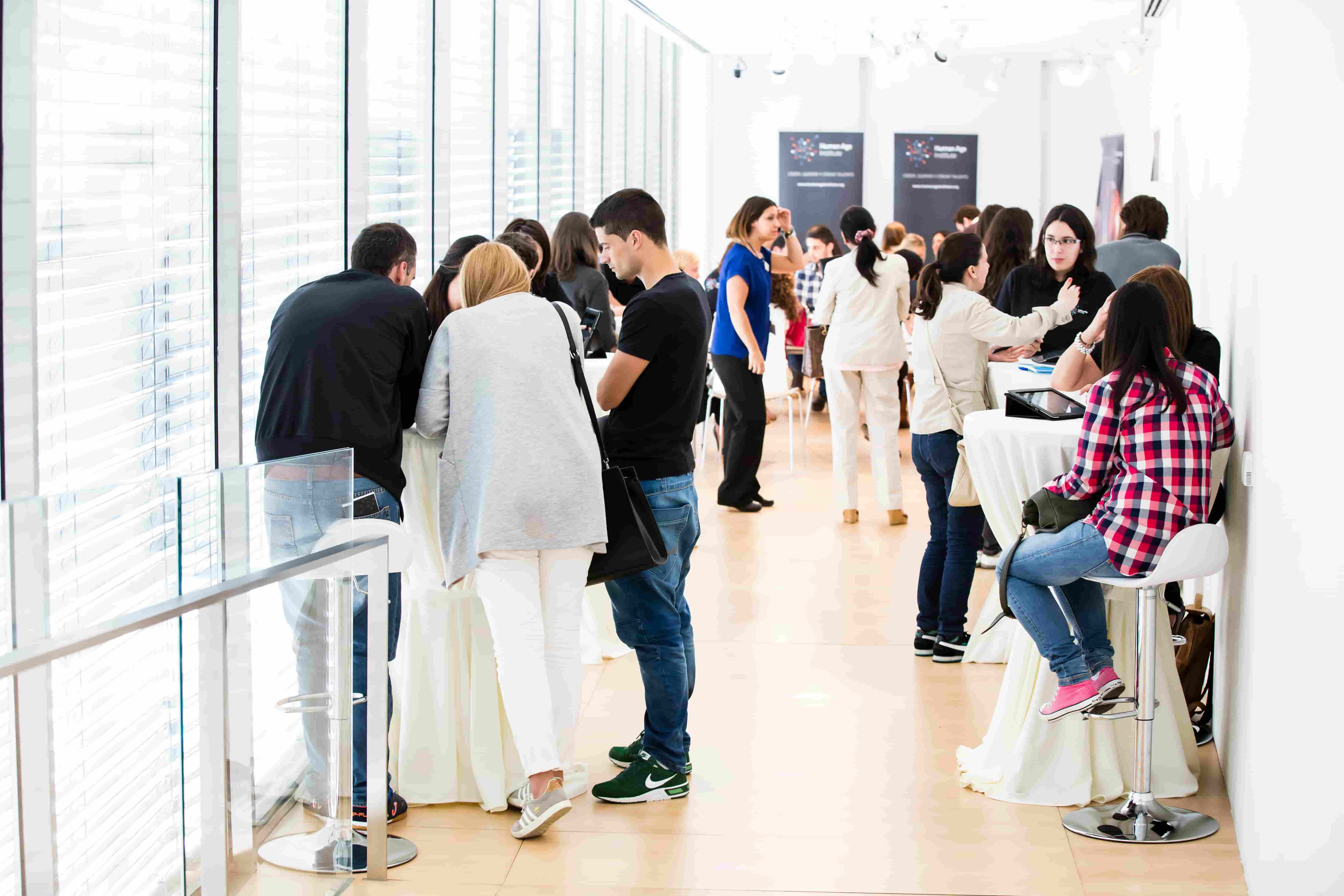 Talent at Work en la Universidad Loyola Andalucía