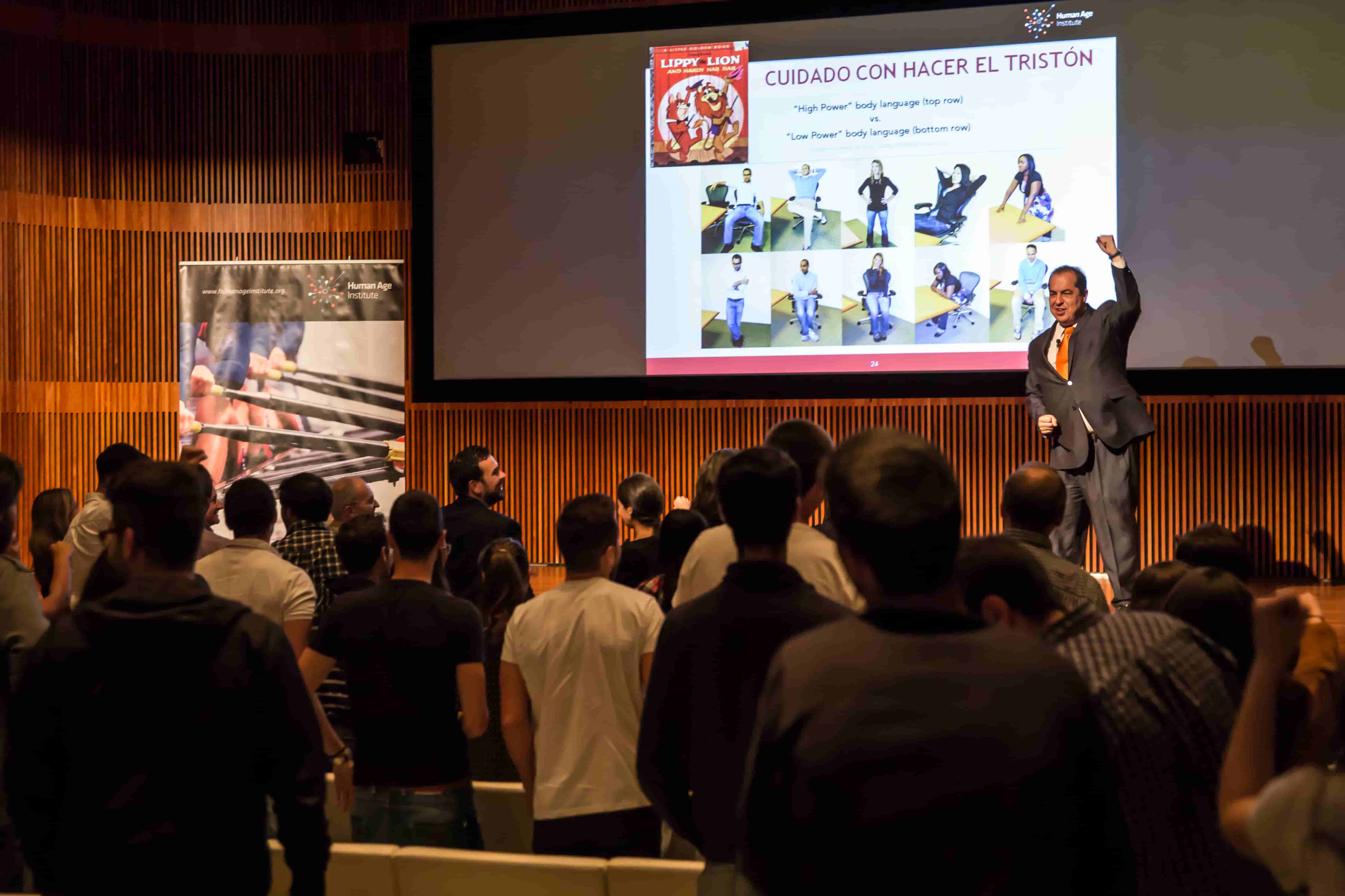 Talento en crecimiento en Barcelona