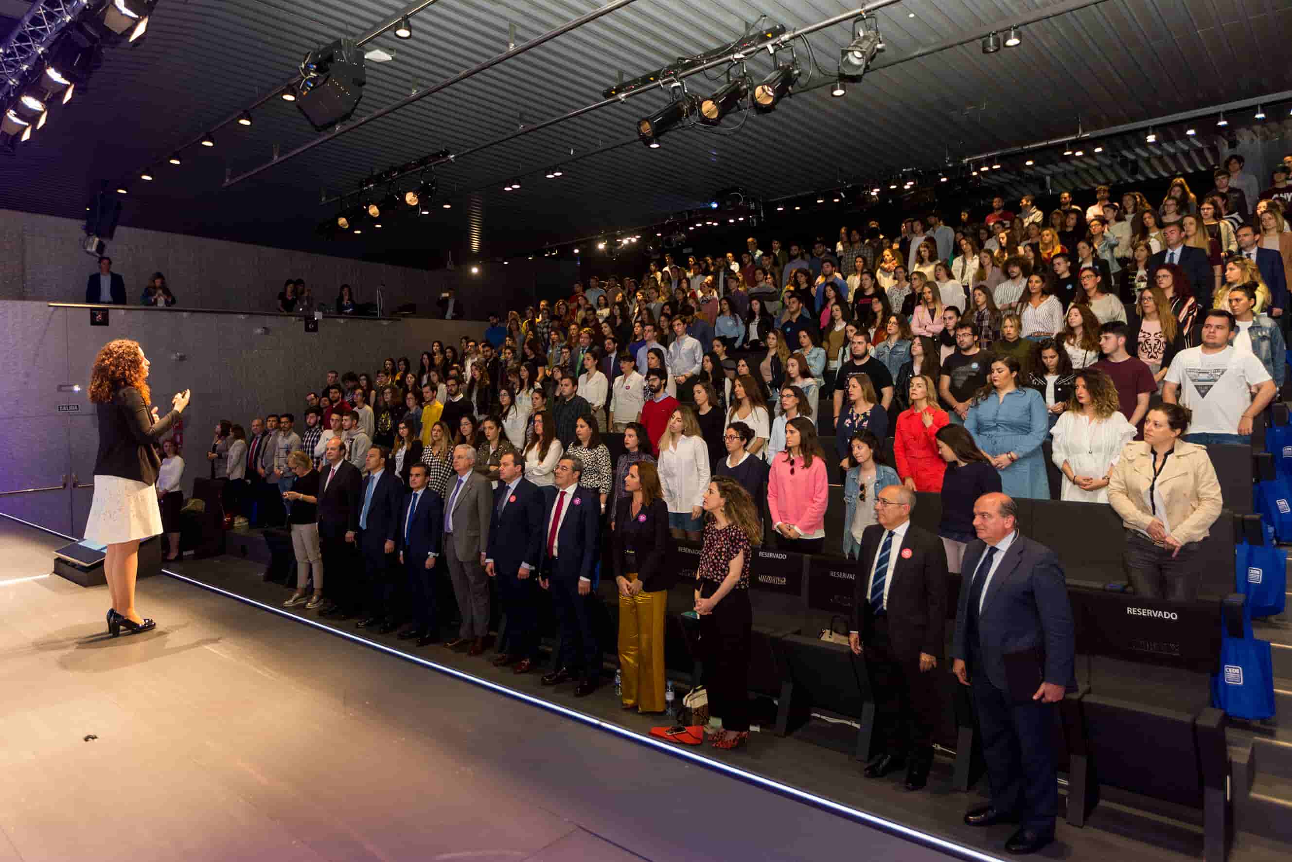 Estudiantes en Talento en Crecimiento en Sevilla