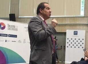 Raúl Grijalba en Talento en Crecimiento