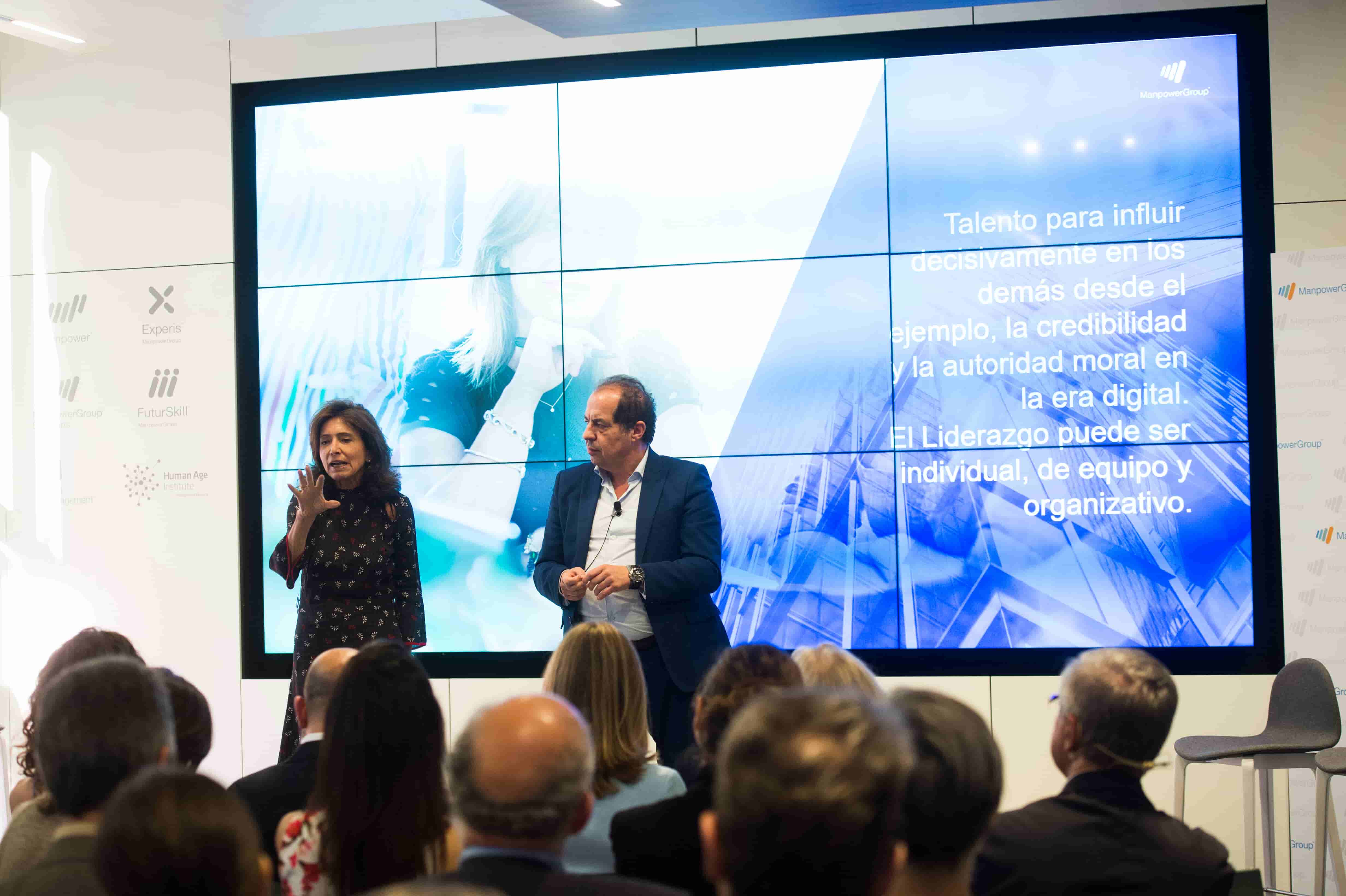 TrendingTalent Talks en Barcelona