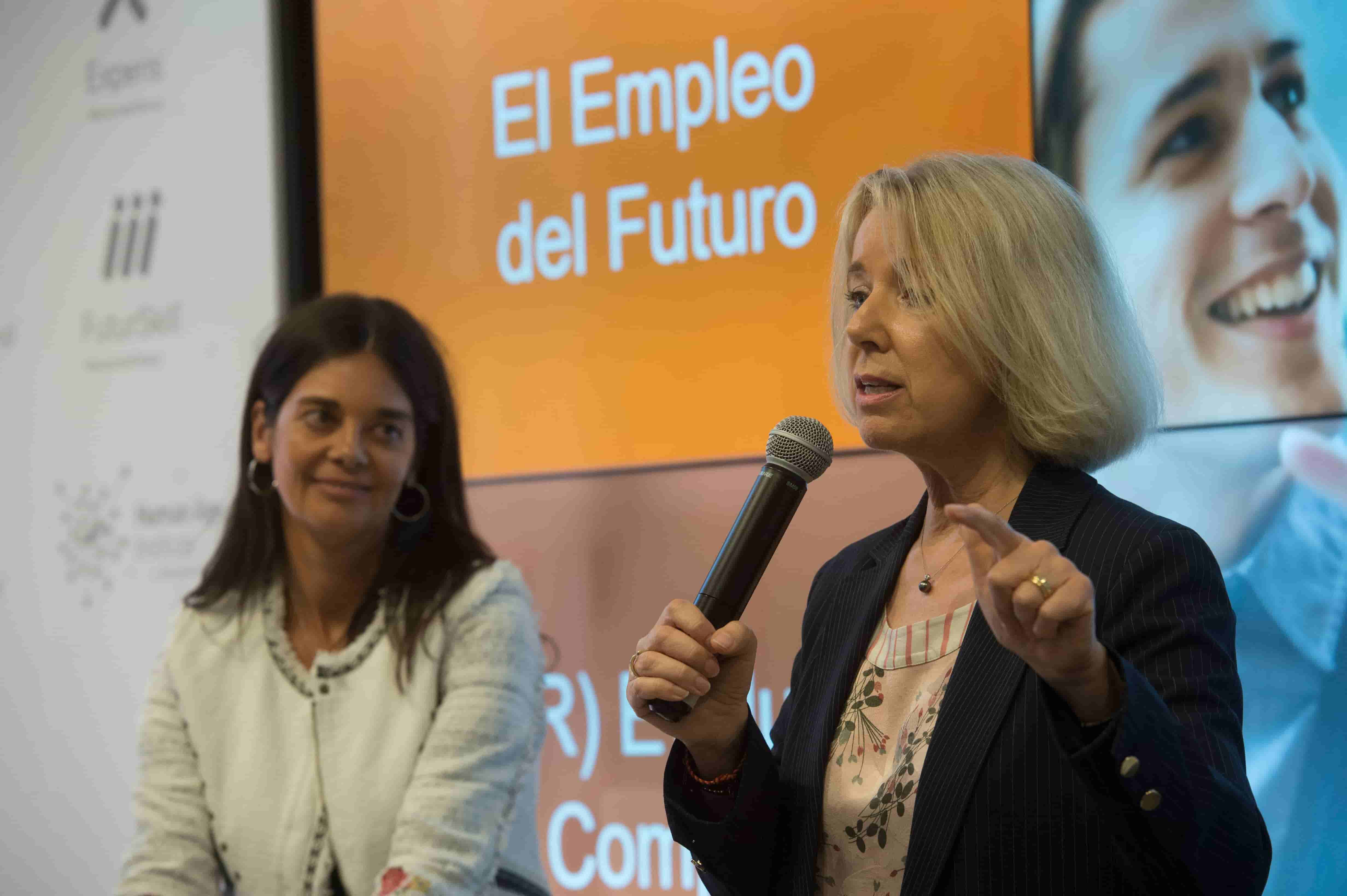 Silvia Leal y Montse Moliner en #TrendingTalent Talks