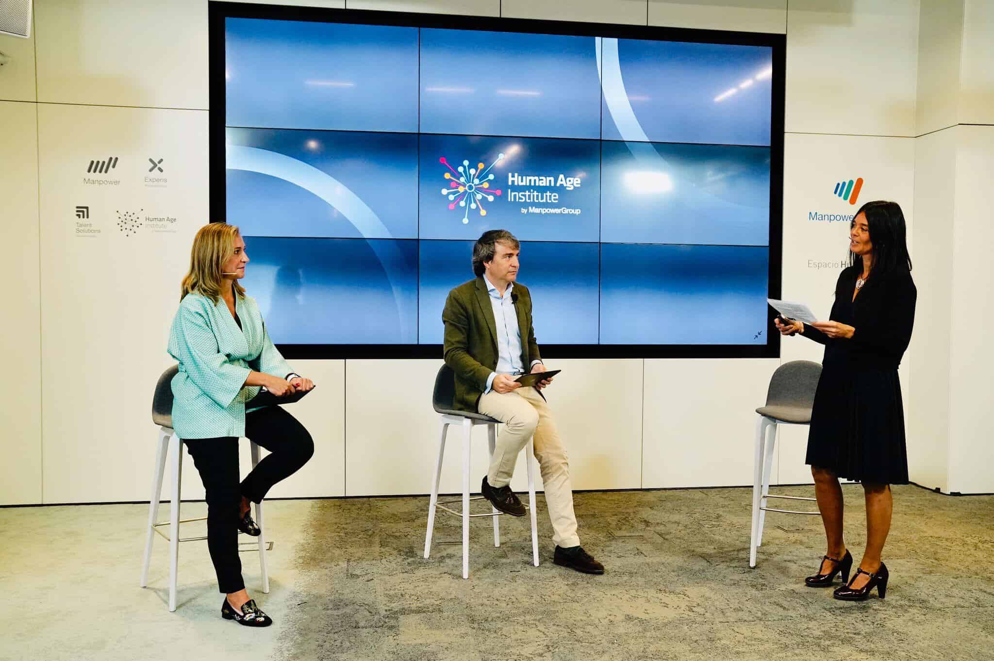 Silvia Leal en Trending Talent Talks