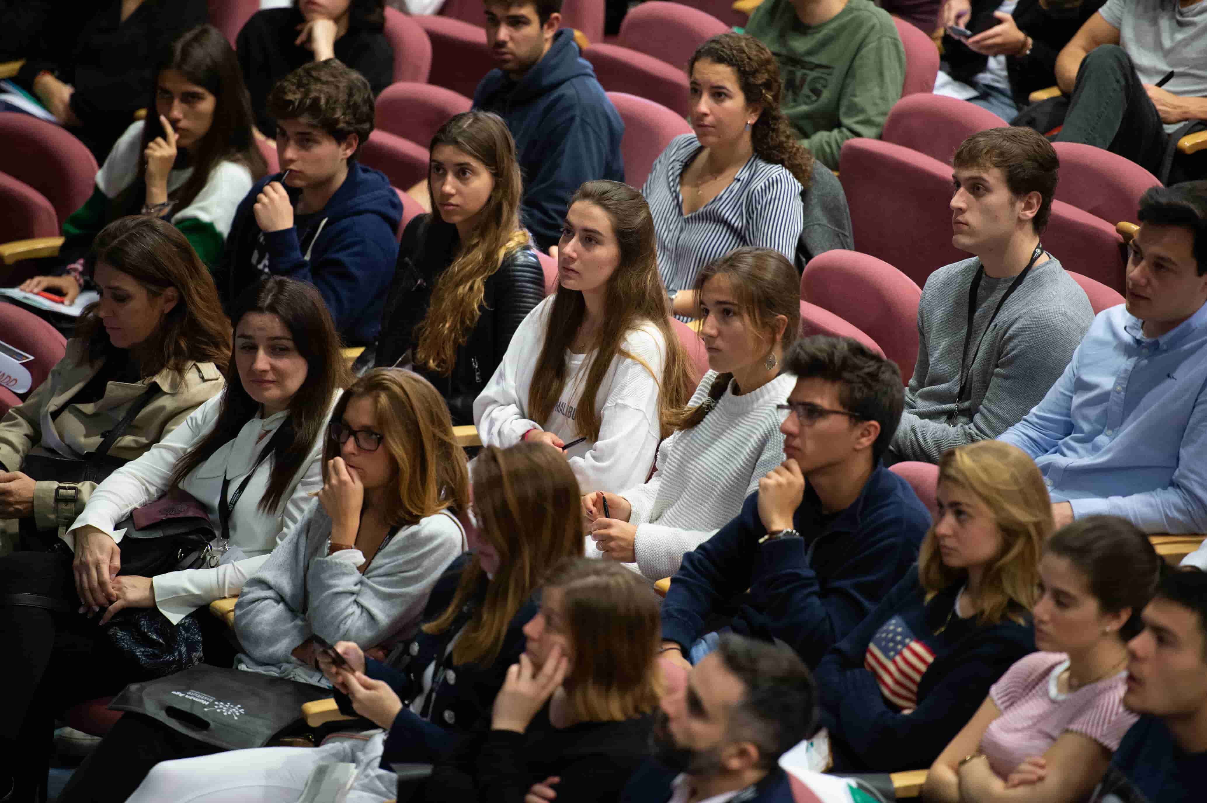 Universitarios de la Facultat d´Economia i Empresa